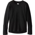 thumbnail image 1 of Boys Top Ultimate Small Pullover Wool Anti Odor S, 1 of 2