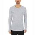 thumbnail image 1 of Midweight - Men's Wool Long Sleeve Crew Woolverino, 1 of 10
