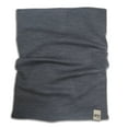 thumbnail image 1 of Midweight Wool Neck Gaiter - 100% Merino Wool, 1 of 11