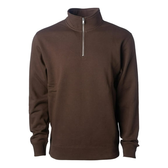 Midweight Quarter-Zip Pullover
