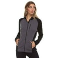 thumbnail image 1 of Women's Full Zip Merino Hoodie - Midweight, 1 of 7