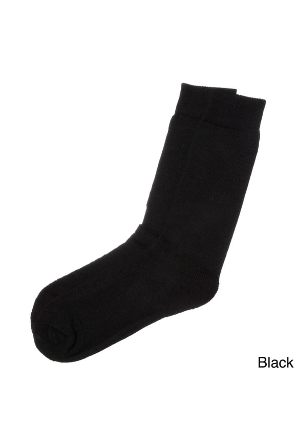 Midweight Wool Workhorse Socks - Boot