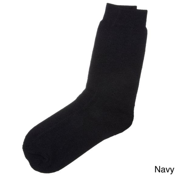 Midweight Wool Workhorse Socks - Boot