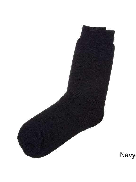 Midweight Wool Workhorse Socks - Boot