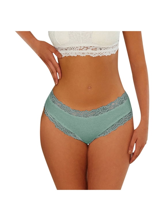 Underwear Women's Underpants Women Brazilian Briefs Lace Briefs Soft Hipster Panties Underwear Women Underwear Soft Underwear Multipack S XL Underwear Women Seamless