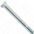 thumbnail image 1 of Midwest 00304 High Strength Cap Screw, 3/8-16 x 4 in, Alloy Steel, Zinc Plated, Grade 5 per BX 50, 1 of 1