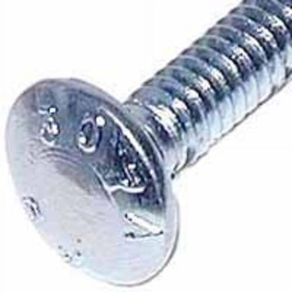 Midwest 05523 Galvanized Carriage Bolt 1/2-13"x4"