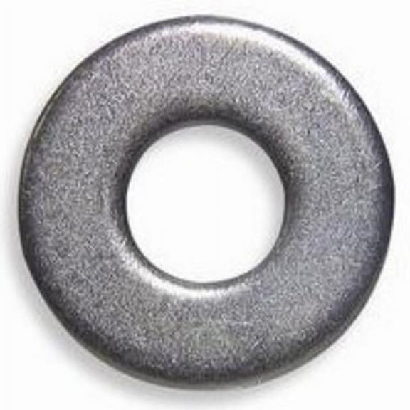 Midwest 05627 Galvanized Flat Washers, 3/8" - 5#