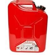 Midwest 5 Gallon Metal Jerry Gas Can