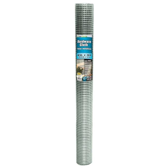 Midwest Air 308230B 48 in. x 10 ft. Hardware Cloth- 0.5 in. Mesh