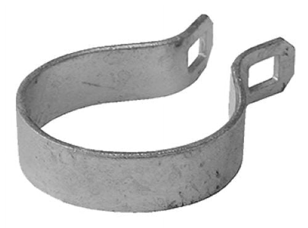 MTB SUPPLY Galvanized Chain Link Fence Tension Band 2-3/8 - View #3