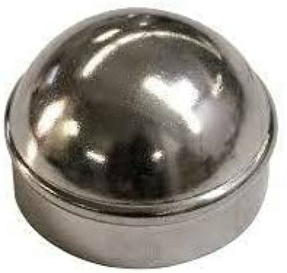 Midwest Air 328558C 2 3/8 Inch Aluminum Chain Link Fence Post Cap -  Quantity of 12 - Walmart.com