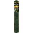 thumbnail image 1 of Midwest Air 889251A 2' x 25' Green Plastic / PVC Garden Fence - Quantity of 12, 1 of 1
