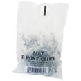 thumbnail image 1 of Midwest Air 901169B T-Post Fastener- 25 Pack, 1 of 1