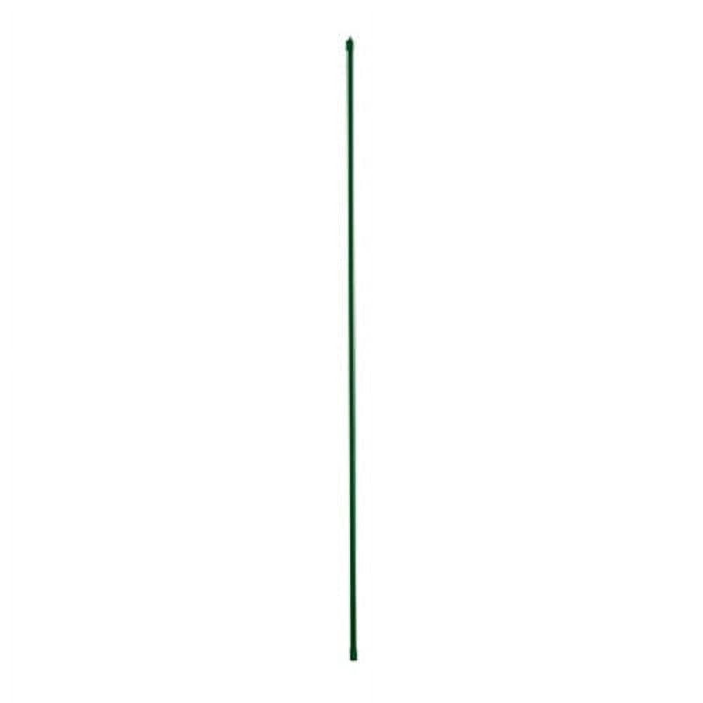 Midwest Air ST5GT 5 Foot (60 Inches) Green Sturdy Stake Garden Stakes ...