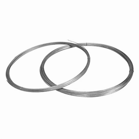 Midwest Air Tech 237923 10 lbs 14 Gauge Galvanized Merchant Smooth Wire