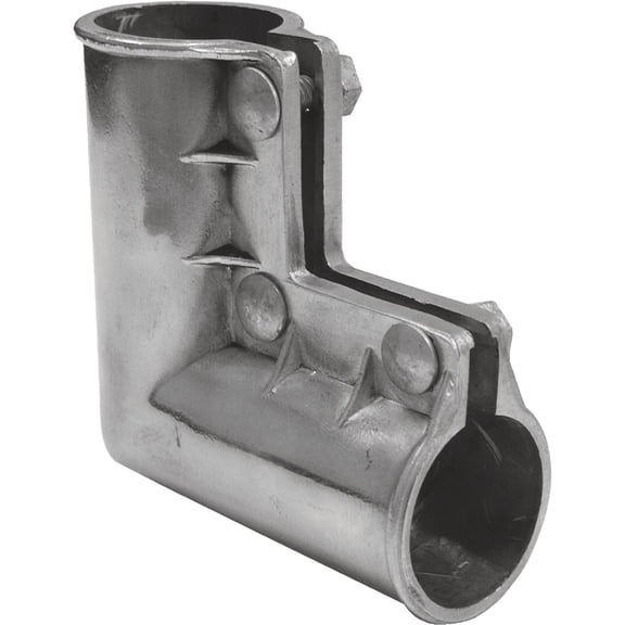 Midwest Air Tech Chain Link Gate L Bracket - Pack of 4