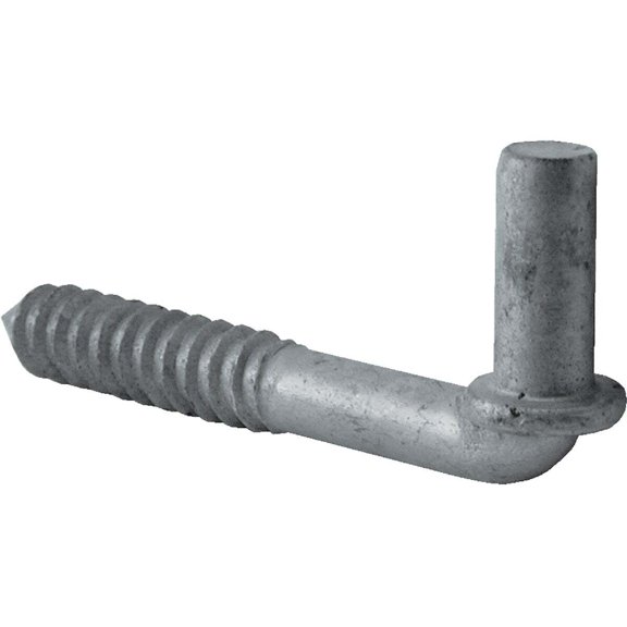 Midwest Air Tech Lag Screw 5/8 in. x 4-1/2 in. Steel Hang Bolt 328506C