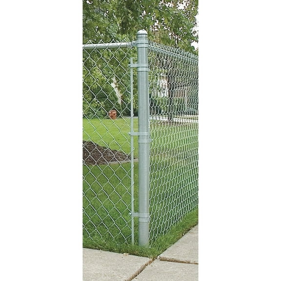MIDWEST AIR TECHNOLOGIES 328921DPT 1-5/8x6' 16GA Line Post