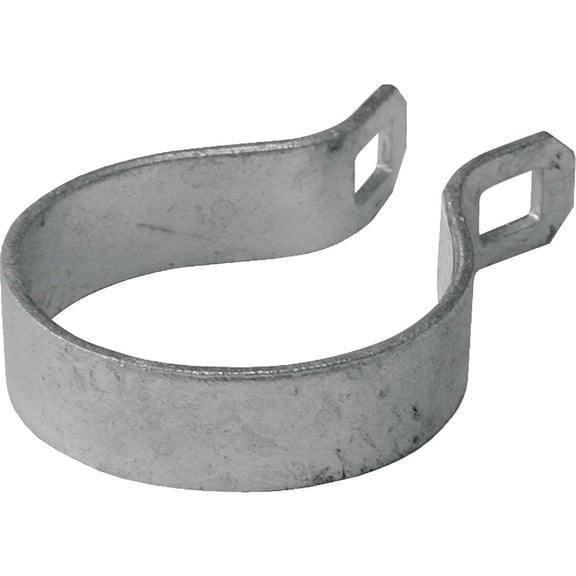 Midwest Air Tech 1-5/8 in. Steel Galvanized Zinc Coated Brace Band 328529C