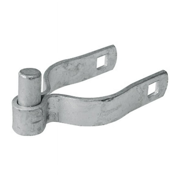 Midwest Air Technologies 328530C Post Hinge, Galvanized Steel, 2-3/8" x 5/8"
