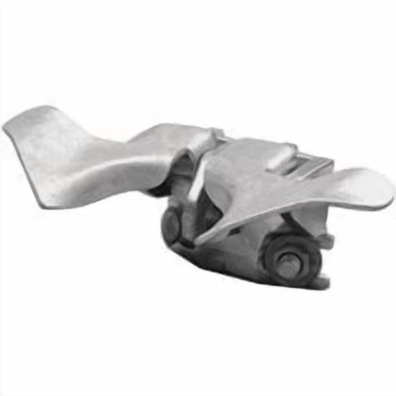 Midwest Air Technologies Midwest Air Tech Butterfly Chain Link Gate Latch - Pack of 24