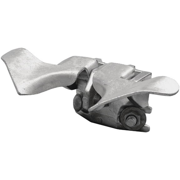 Midwest Air Technologies Midwest Air Tech Butterfly Chain Link Gate Latch - Single Pack