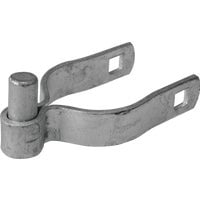 Midwest Air Technologies Midwest Air Tech Chain Link Gate Hinge Clamp - Pack of 10