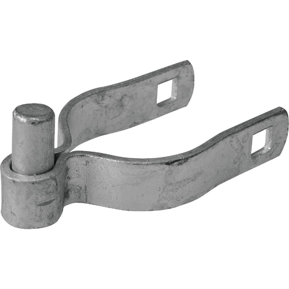 Midwest Air Technologies Midwest Air Tech Chain Link Gate Hinge Clamp - Pack of 12