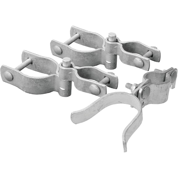 Midwest Air Technologies Midwest Air Tech Walk Gate Hardware Kit - Single Pack