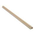 thumbnail image 1 of Midwest Products Basswood Strips - 10 Pieces, 1/4" x 1/4" x 24", 1 of 2