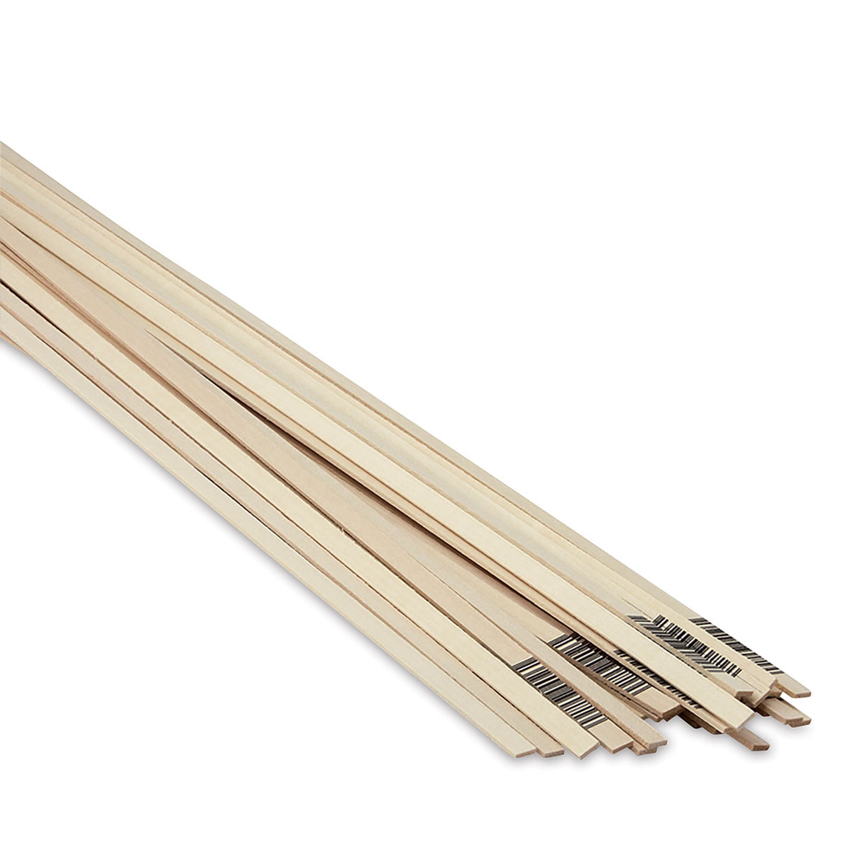 Midwest - Bass Wood Stick 1/16 X 1/2 X 24
