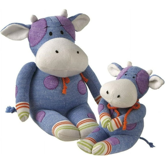 Midwest CBK 279243 Clover Small Cow - Acrylic Yarn And Magnet