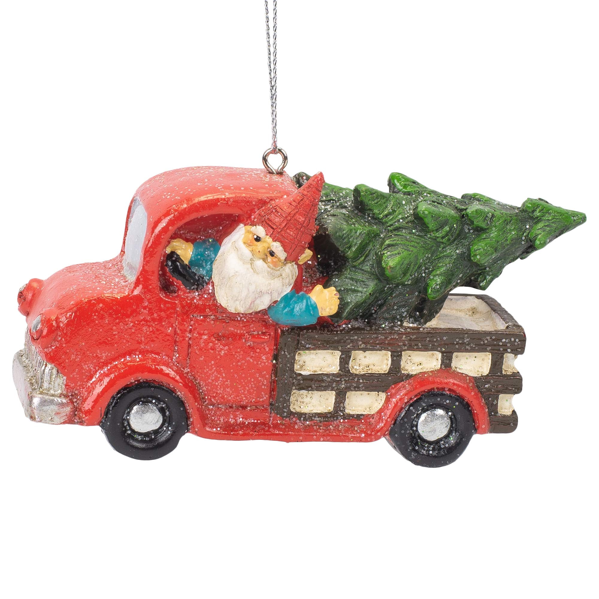 MidwestCBK Fill Your Tank Ornament