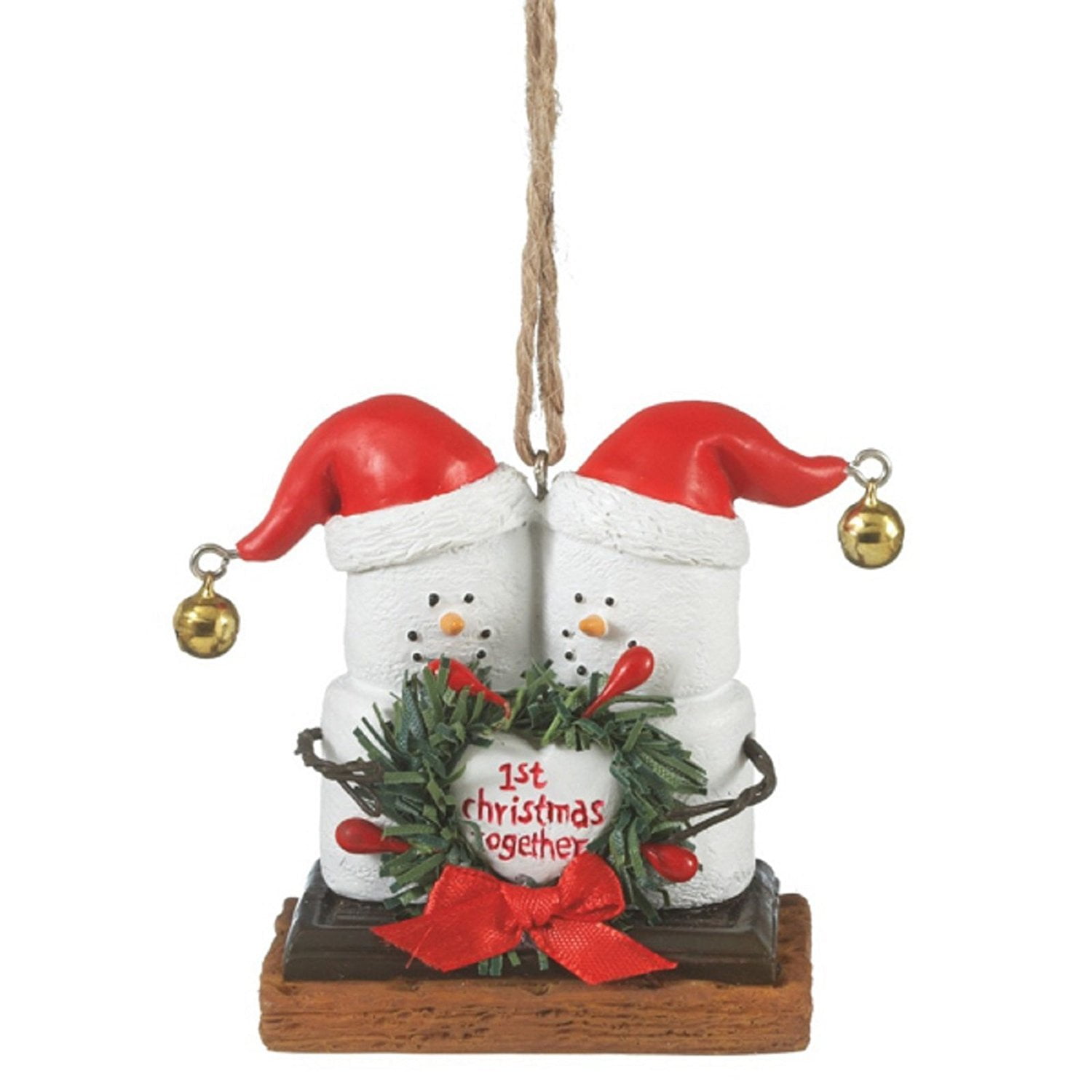 Midwest CBK S'Mores 1st MMF7 Christmas Together Ornament