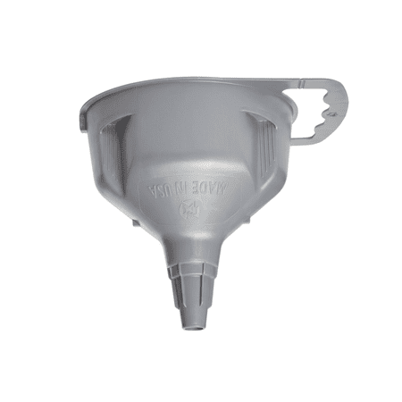 Midwest Can Large Capacity Funnel , Gray, 3655-3