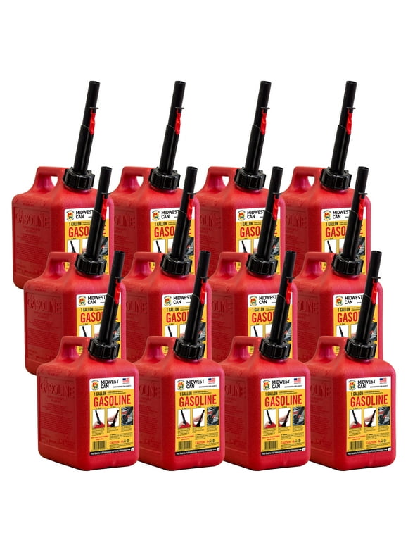 Diesel Cans in Gas Cans