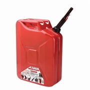 Midwest Can Company Midwest Can Company 5 Gallon Metal Gas Can