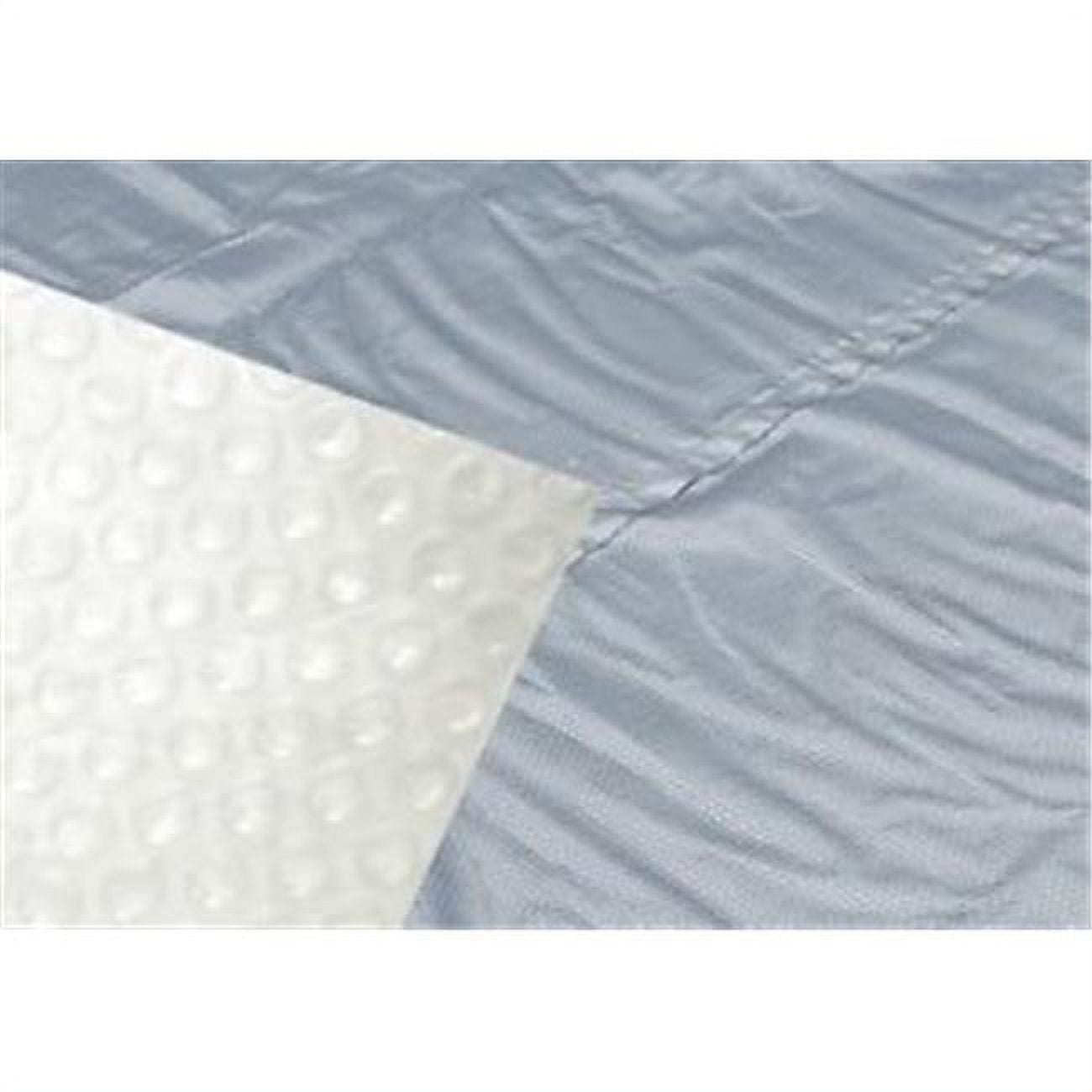 Midwest Canvas CLEAR 20X40 RECT 10YR 20 x 40 in. 16 Mil Rectangular