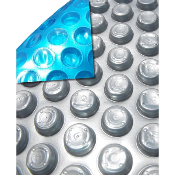 Midwest Canvas Space Age Solar Cover for 16' x 24' Rectangle Swimming Pool