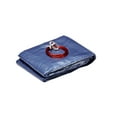 thumbnail image 1 of Midwest Canvas, Winter Pool Cover for Round Above Ground Pools, Winterizing Pool Closing Kit, Blue, 30 Foot, 1 of 2