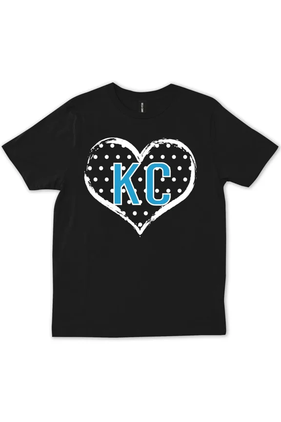 Midwest City Shirt Women Heart Design Regional Support Gift Unisex T-Shirt, up to Size 5XL