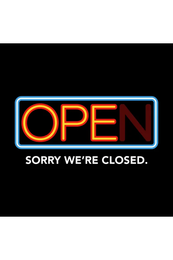 Midwest Closed Sign harebraineds