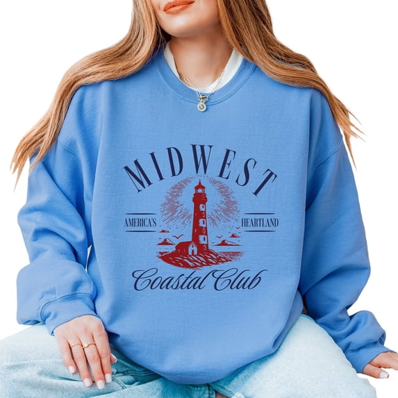 Midwest Coastal Club - Women's Sweatshirt