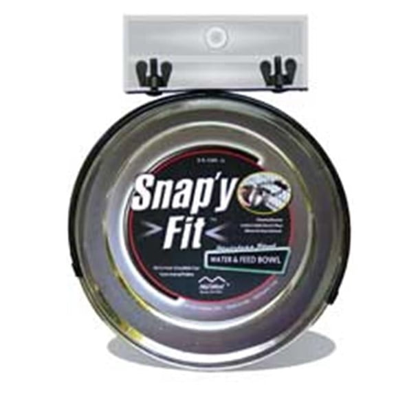 Midwest Container Snap Y Fit Bowl 2 Quart - 42