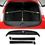 Midwest Corvette C4 Corvette Rear Deck Trim Panels 3 Piece Kit