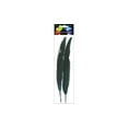 thumbnail image 1 of Midwest Design Feather Pheasant 10-12" Em Green2pc, 1 of 1