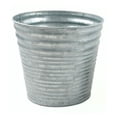 thumbnail image 1 of Midwest Design Imports 50260 Galvanized Tin Container, 1 of 1