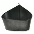 thumbnail image 1 of Midwest Design Imports 50932 Galvanized Tin Container, Bronze Tear Drop, 1 of 1