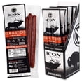 thumbnail image 1 of ICON Meats Elk & Pork Original Sticks 4 oz Pouch, 1 of 1